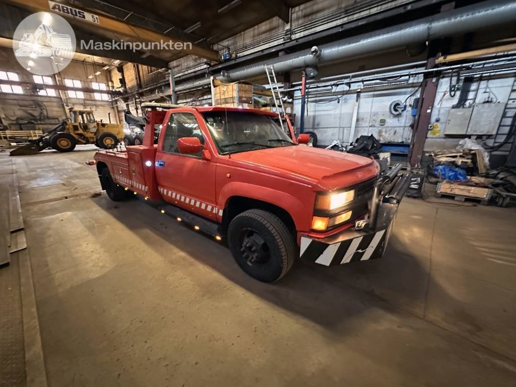 Chevrolet 3500 - Karrotrec: foto 3 Chevrolet 3500 - Karrotrec: foto 3
