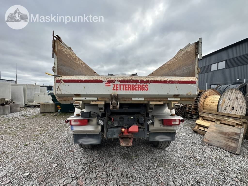 DAF G6 4236 CFE F510 - Kamion vetëshkarkues: foto 5 DAF G6 4236 CFE F510 - Kamion vetëshkarkues: foto 5