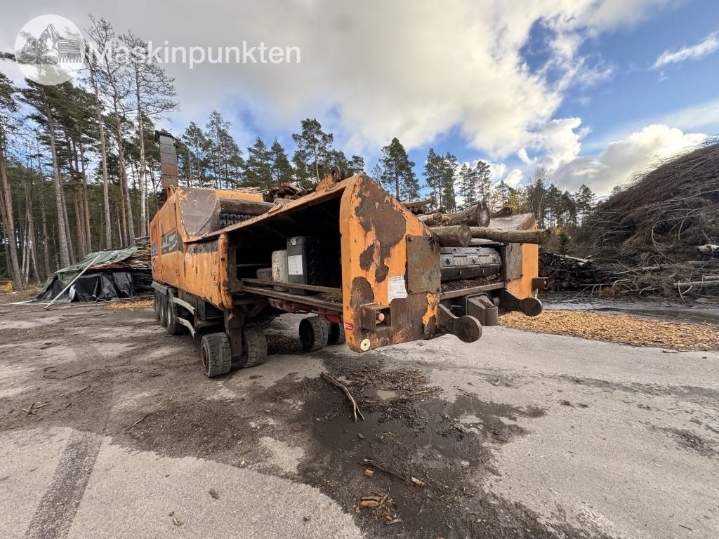 Doppstadt DH 910 - Copëtuese druri: foto 5 Doppstadt DH 910 - Copëtuese druri: foto 5