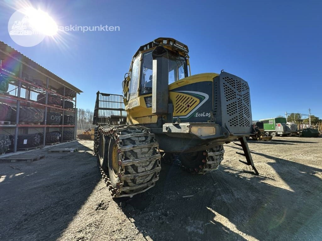 Eco Log 594 E - Transportues pyjor: foto 4 Eco Log 594 E - Transportues pyjor: foto 4