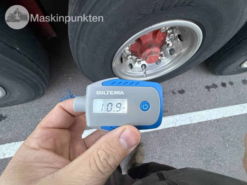 Rimorkio me vagonetë të mbyllur Ekeri Trailer: foto 26