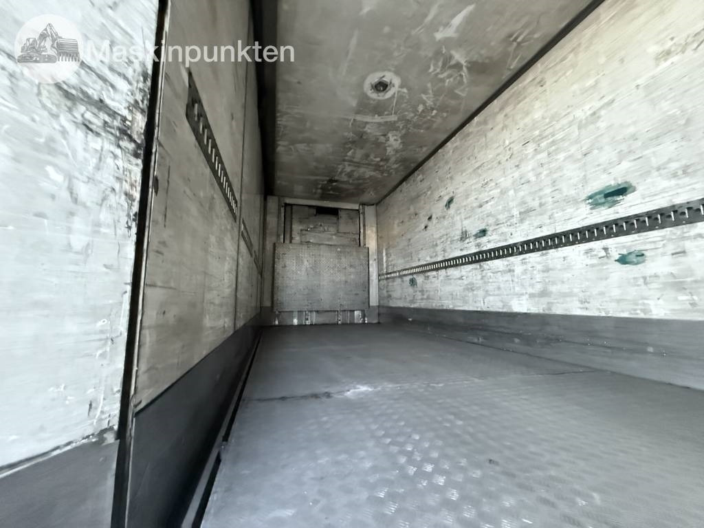 Rimorkio me vagonetë të mbyllur Ekeri Trailer: foto 41