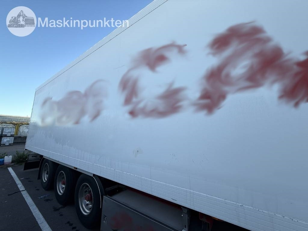Rimorkio me vagonetë të mbyllur Ekeri Trailer: foto 33