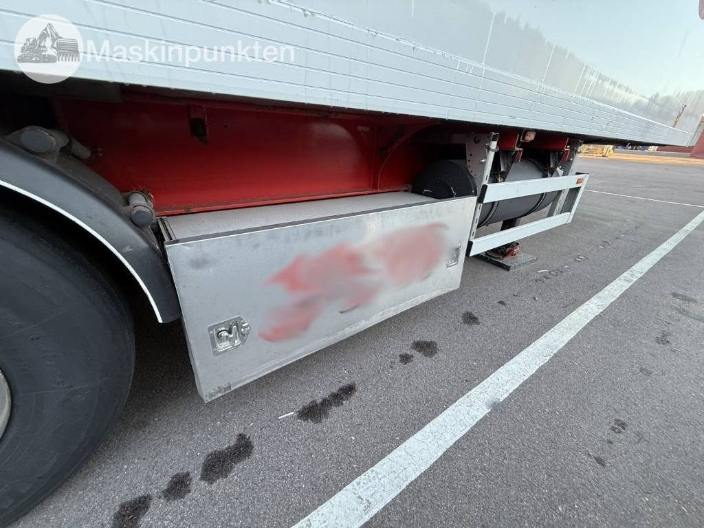 Rimorkio me vagonetë të mbyllur Ekeri Trailer: foto 30