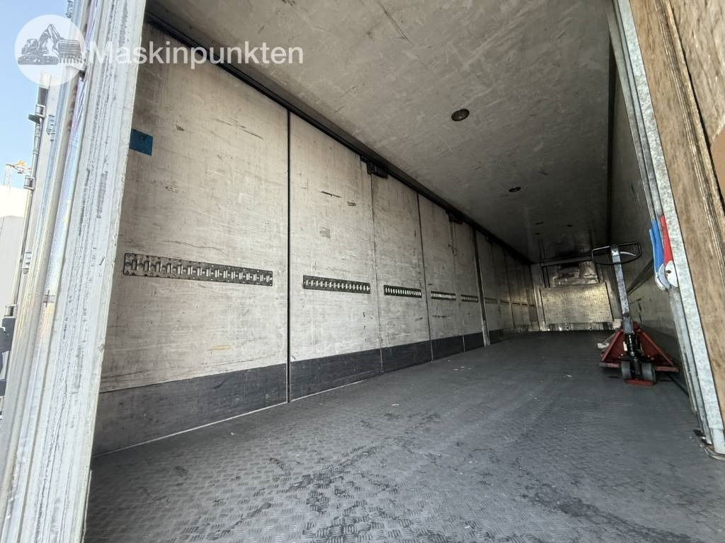 Rimorkio me vagonetë të mbyllur Ekeri Trailer: foto 36