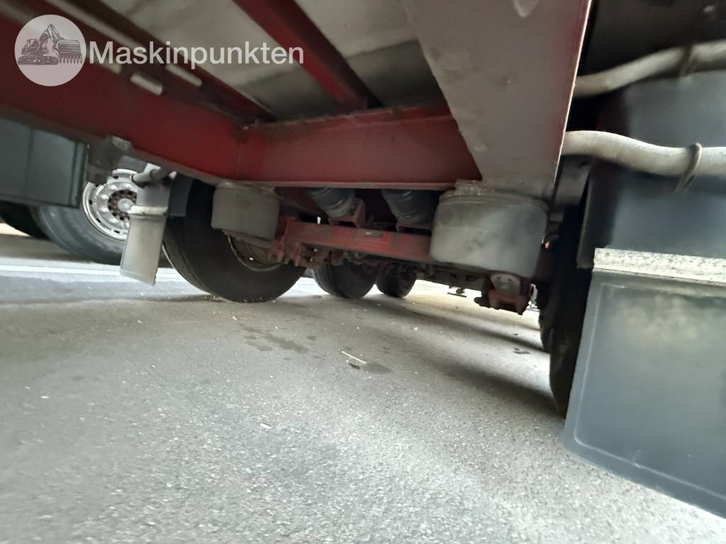 Rimorkio me vagonetë të mbyllur Ekeri Trailer: foto 11