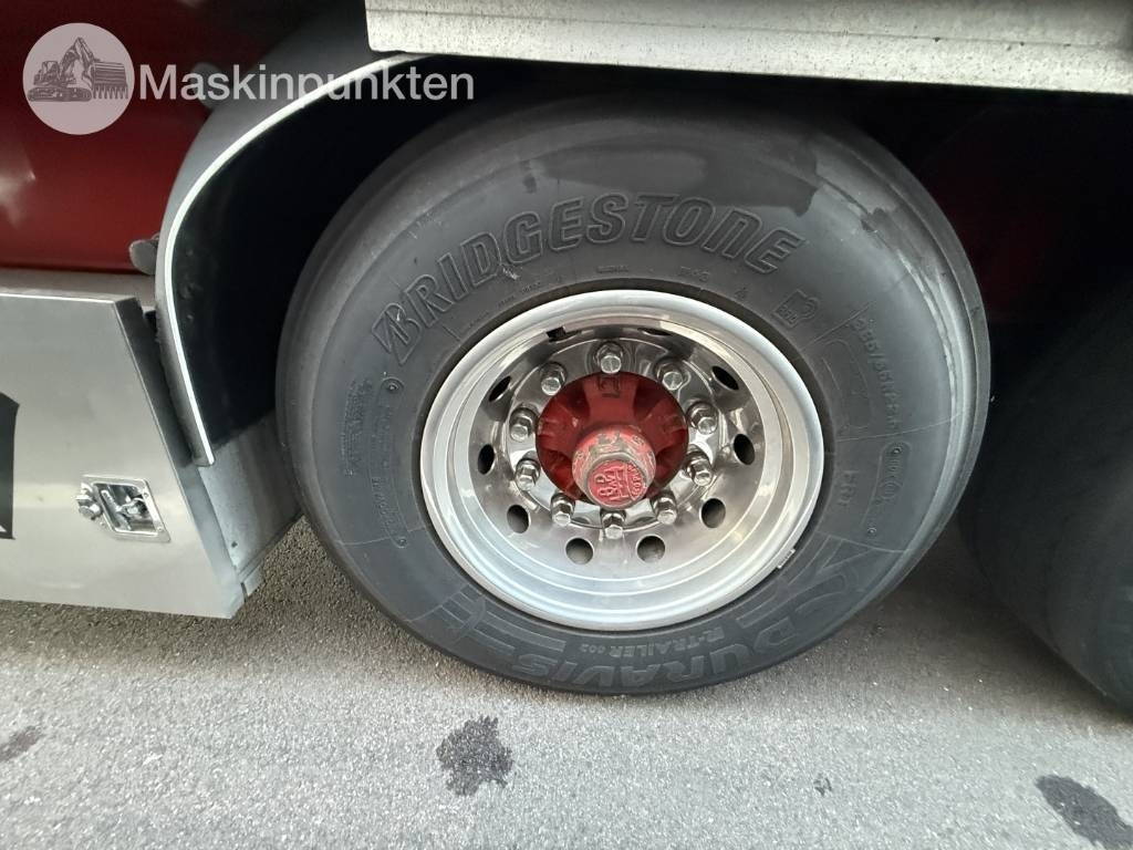 Rimorkio me vagonetë të mbyllur Ekeri Trailer: foto 13