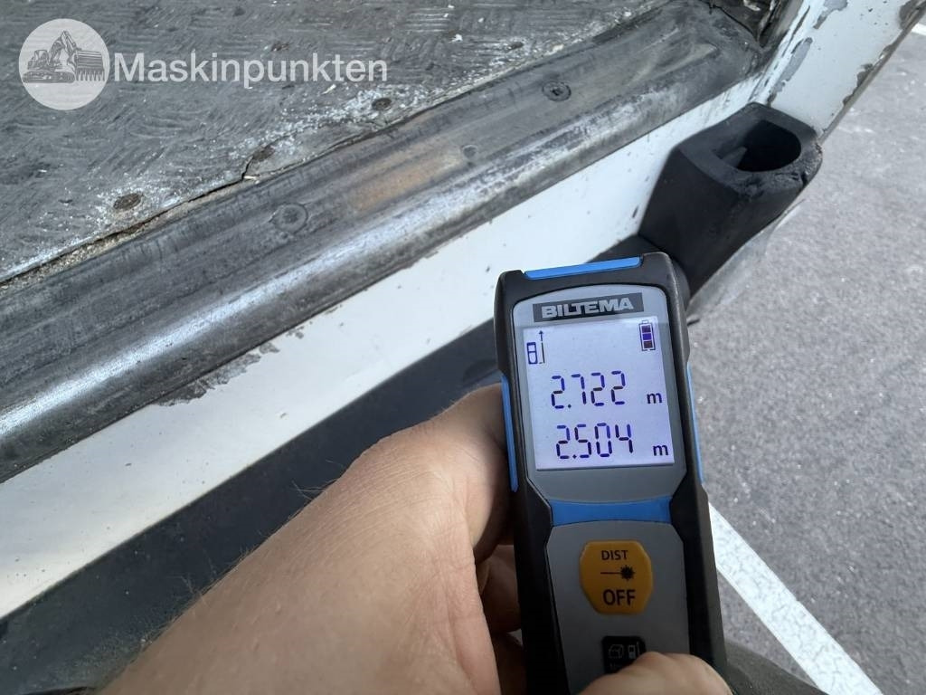 Rimorkio me vagonetë të mbyllur Ekeri Trailer: foto 38