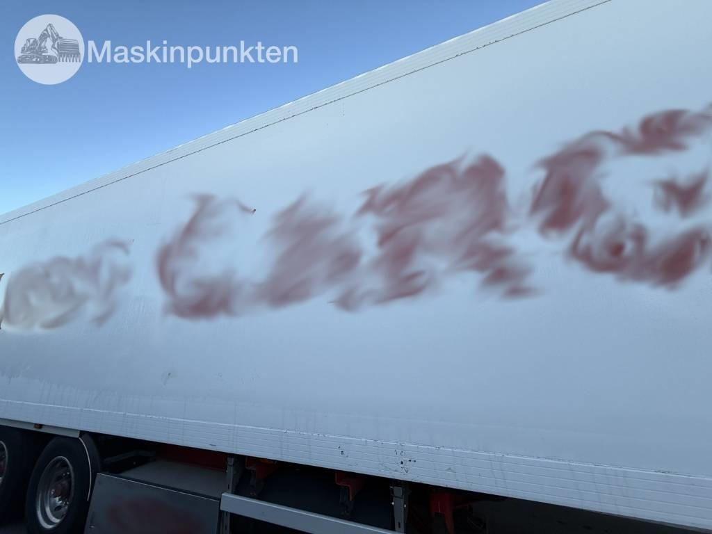 Rimorkio me vagonetë të mbyllur Ekeri Trailer: foto 32