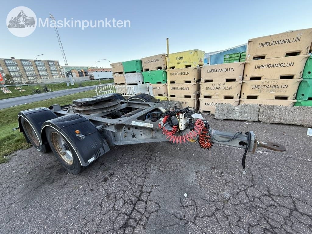 Fliegl Dolly - Rimorkio dolly: foto 3 Fliegl Dolly - Rimorkio dolly: foto 3