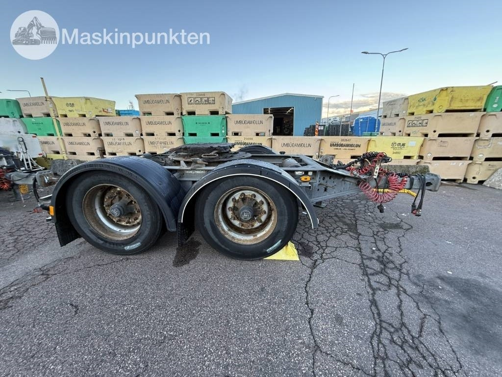 Fliegl Dolly - Rimorkio dolly: foto 4 Fliegl Dolly - Rimorkio dolly: foto 4