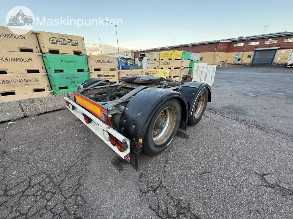 Fliegl Dolly - Rimorkio dolly: foto 5 Fliegl Dolly - Rimorkio dolly: foto 5