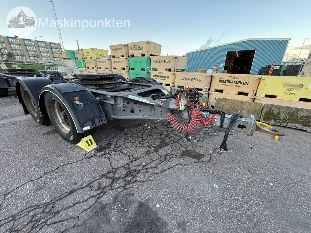 Fliegl Dolly - Rimorkio dolly: foto 3 Fliegl Dolly - Rimorkio dolly: foto 3