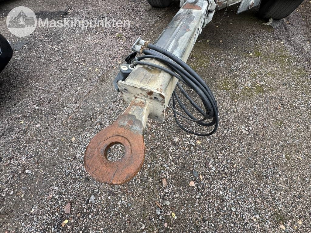 Fliegl TDS 180 16 T - Rimorkio dolly: foto 5 Fliegl TDS 180 16 T - Rimorkio dolly: foto 5