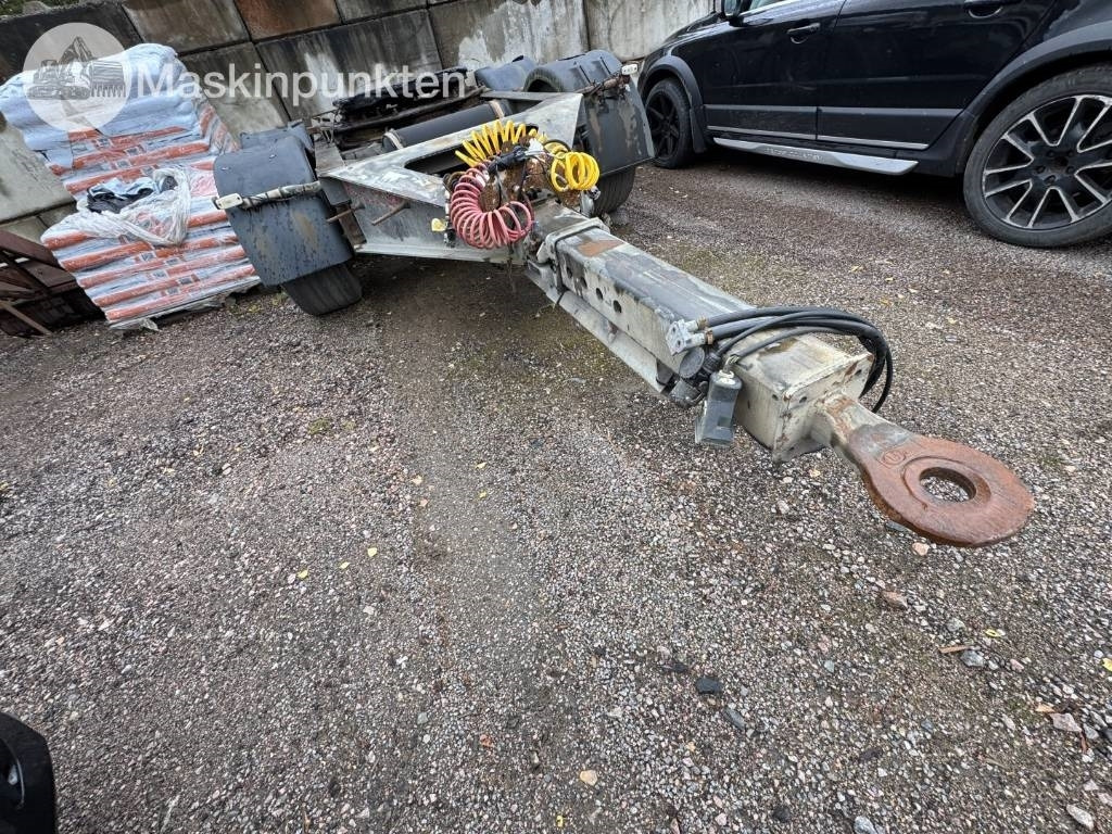Fliegl TDS 180 16 T - Rimorkio dolly: foto 4 Fliegl TDS 180 16 T - Rimorkio dolly: foto 4