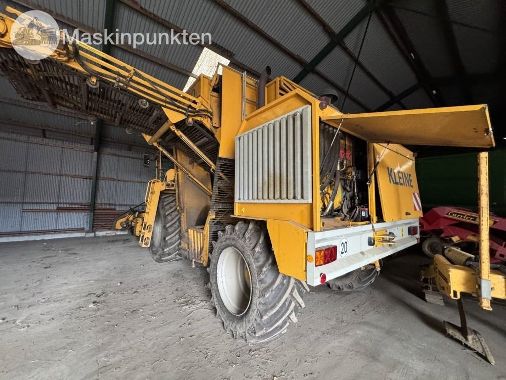 Franz Kliene  - Autokombajnë: foto 2 Franz Kliene  - Autokombajnë: foto 2