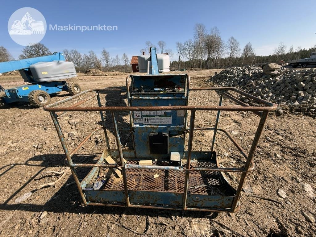 Genie S 45 - Krah teleskopik: foto 5 Genie S 45 - Krah teleskopik: foto 5