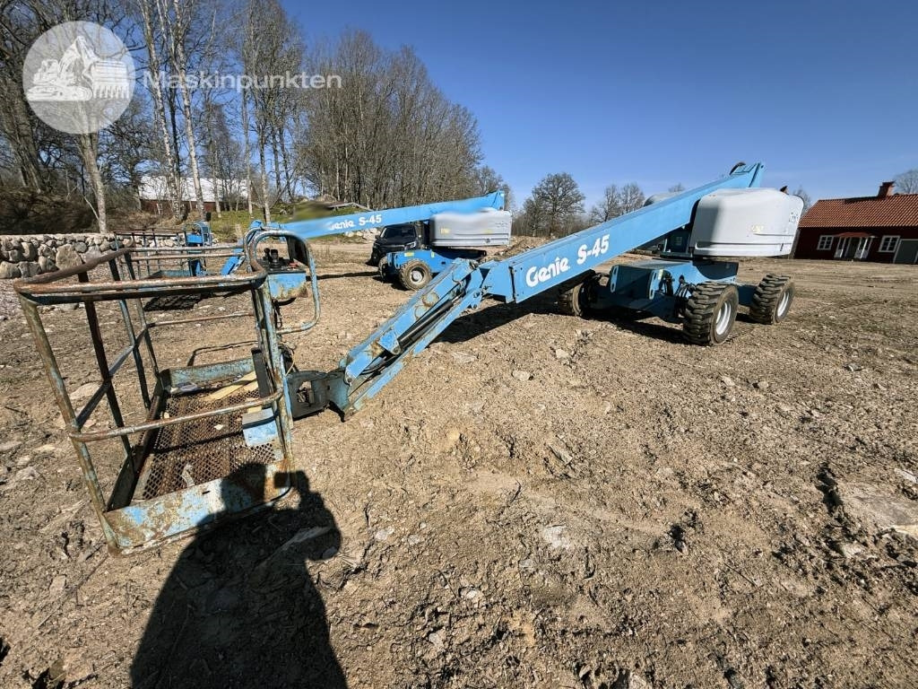 Genie S 45 - Krah teleskopik: foto 4 Genie S 45 - Krah teleskopik: foto 4