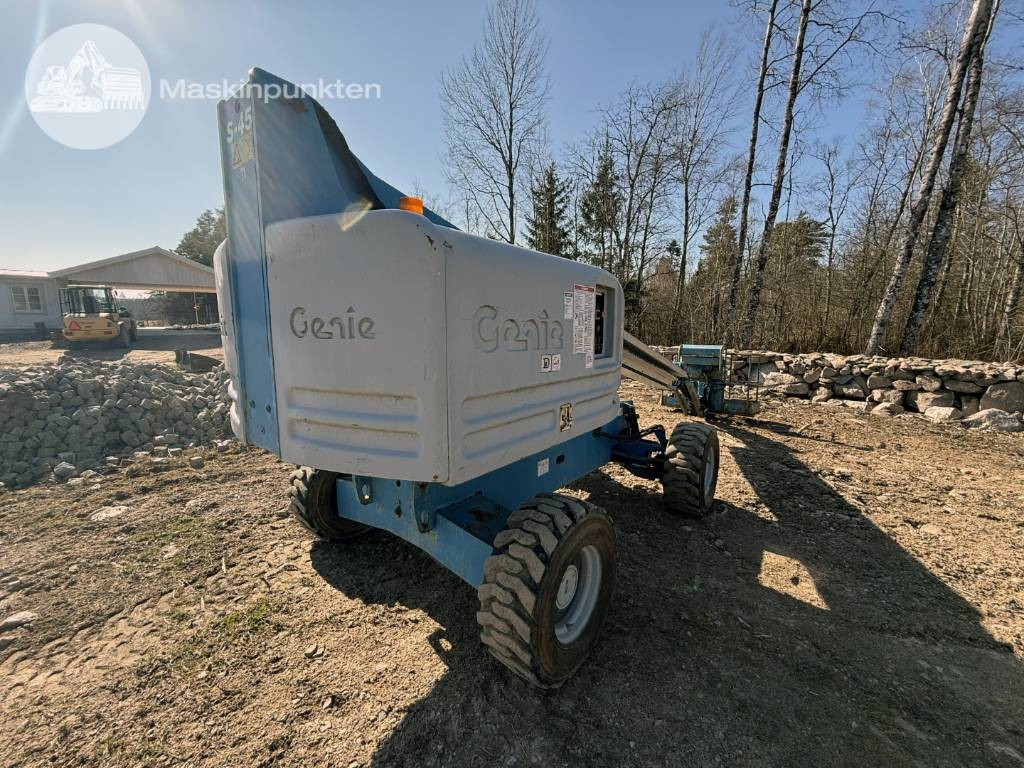 Genie S 45 - Krah teleskopik: foto 1 Genie S 45 - Krah teleskopik: foto 1
