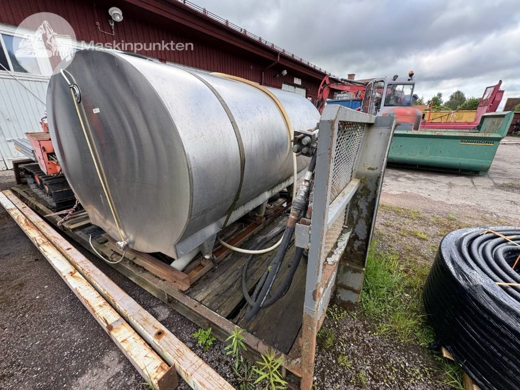 GeotecH Spolningsaggregat på flak - Sondë shpimi: foto 3 GeotecH Spolningsaggregat på flak - Sondë shpimi: foto 3