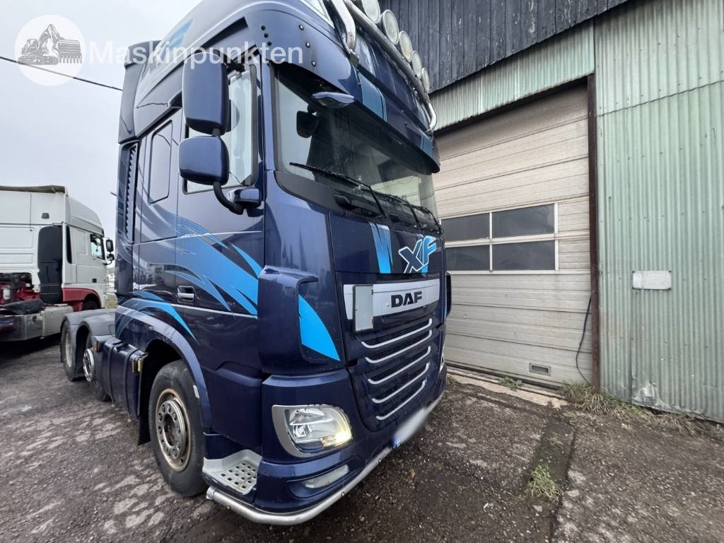 DAF FTG XF 510 Z - Gjysmë-kamion: foto 4 DAF FTG XF 510 Z - Gjysmë-kamion: foto 4