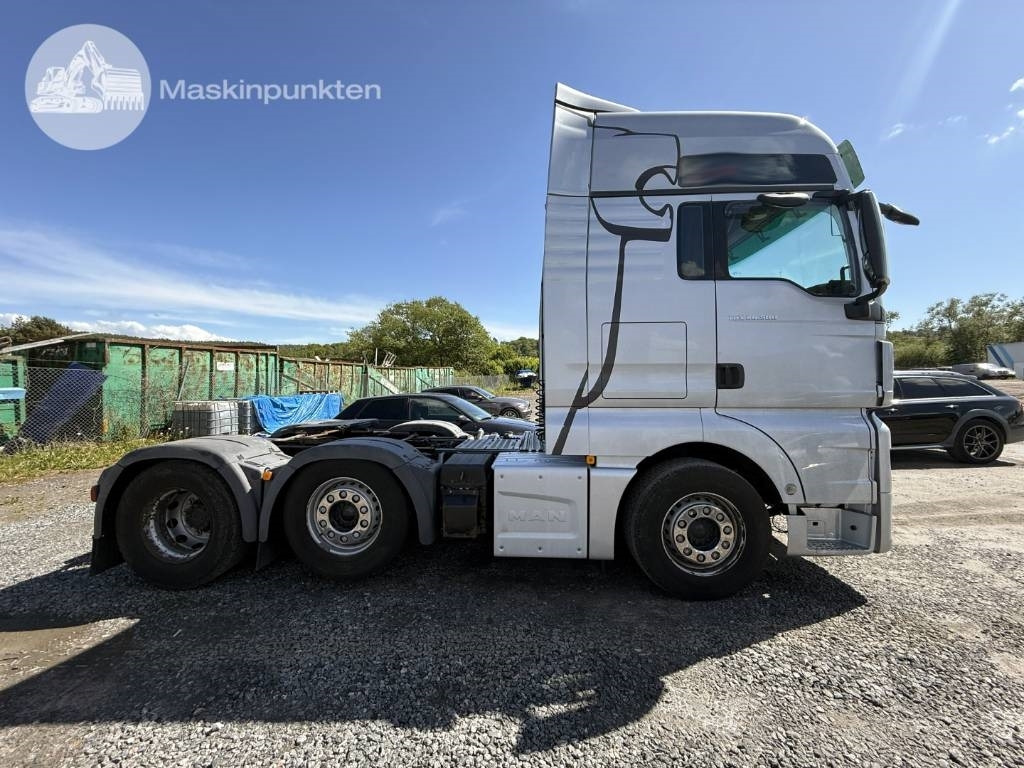 MAN TGX 26.500 Pusher - Gjysmë-kamion: foto 4 MAN TGX 26.500 Pusher - Gjysmë-kamion: foto 4