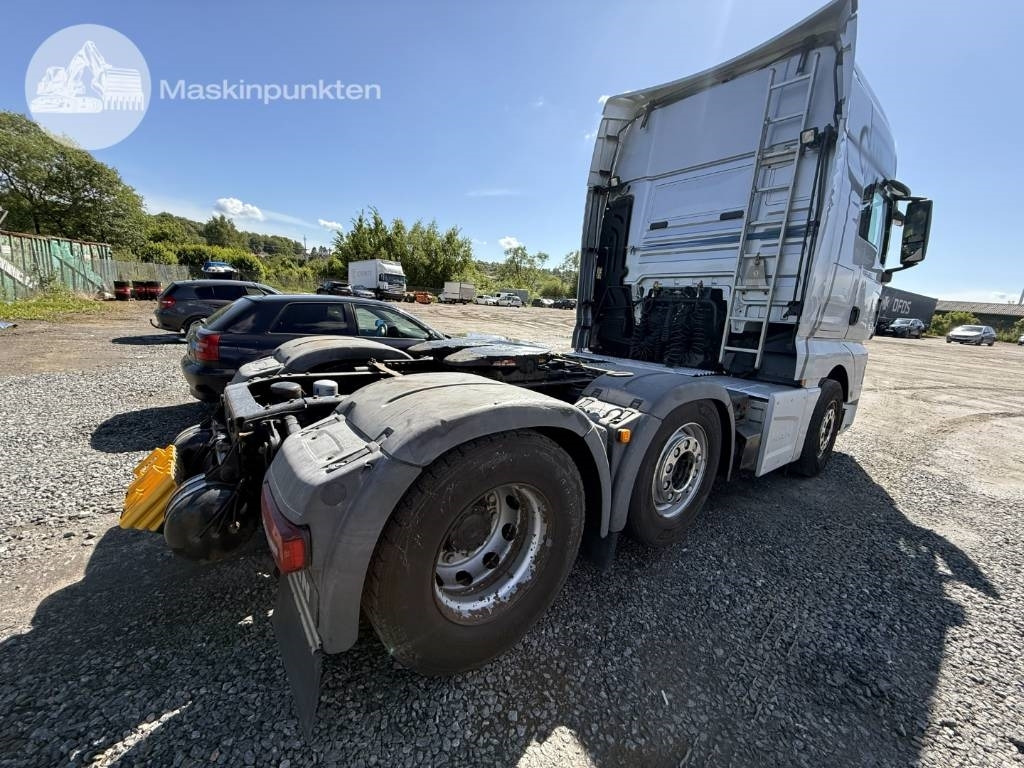 MAN TGX 26.500 Pusher - Gjysmë-kamion: foto 5 MAN TGX 26.500 Pusher - Gjysmë-kamion: foto 5