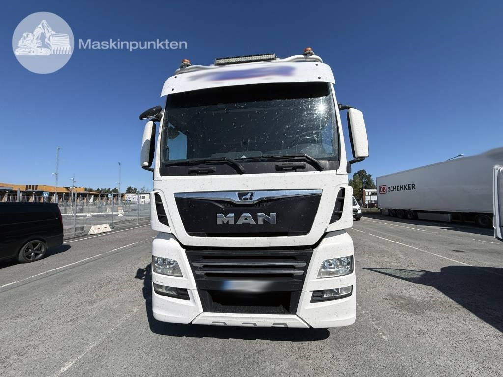 MAN TGX 28.510 - Gjysmë-kamion: foto 4 MAN TGX 28.510 - Gjysmë-kamion: foto 4