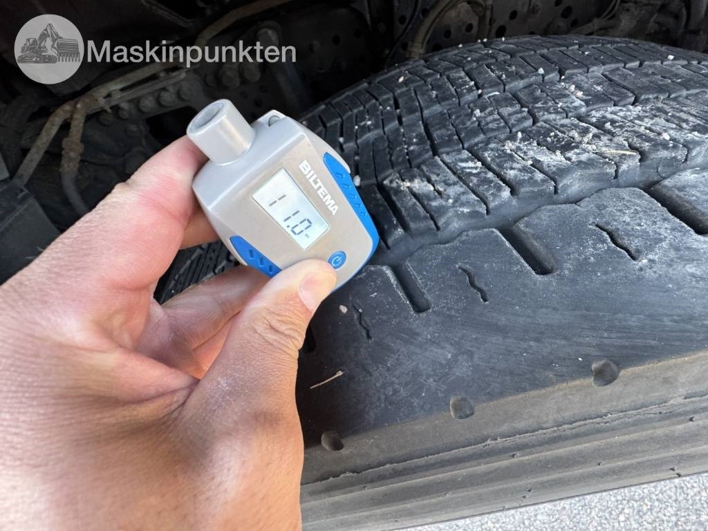 Mercedes-Benz Actros 963-4-C - Gjysmë-kamion: foto 5 Mercedes-Benz Actros 963-4-C - Gjysmë-kamion: foto 5