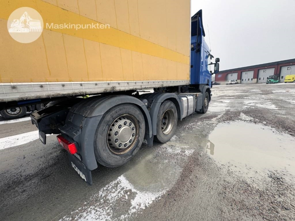 Scania P 450 - Gjysmë-kamion: foto 3 Scania P 450 - Gjysmë-kamion: foto 3