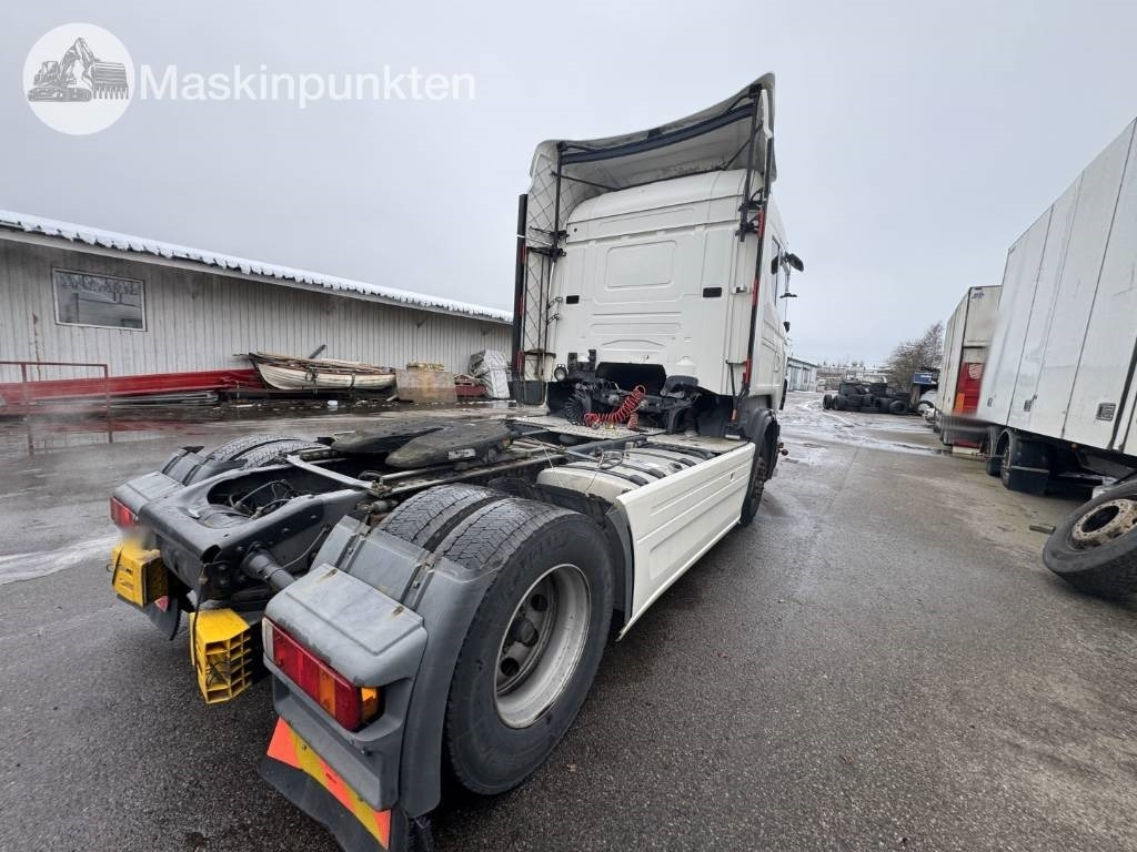 Scania R 420 - Gjysmë-kamion: foto 4 Scania R 420 - Gjysmë-kamion: foto 4