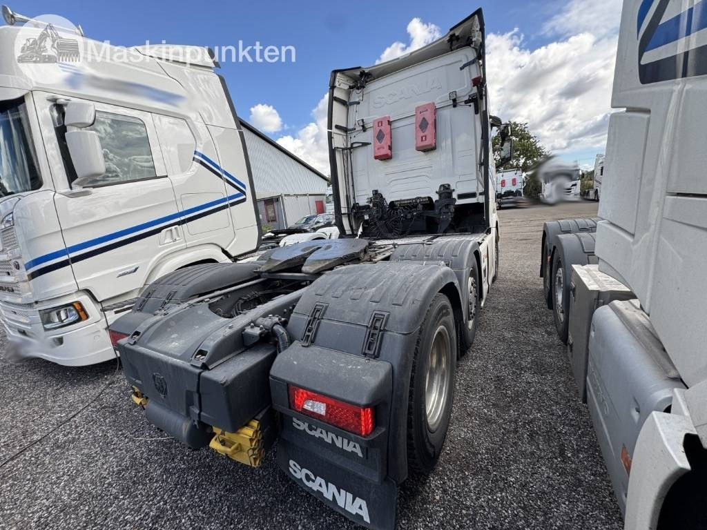 Scania R 520 - Gjysmë-kamion: foto 3 Scania R 520 - Gjysmë-kamion: foto 3