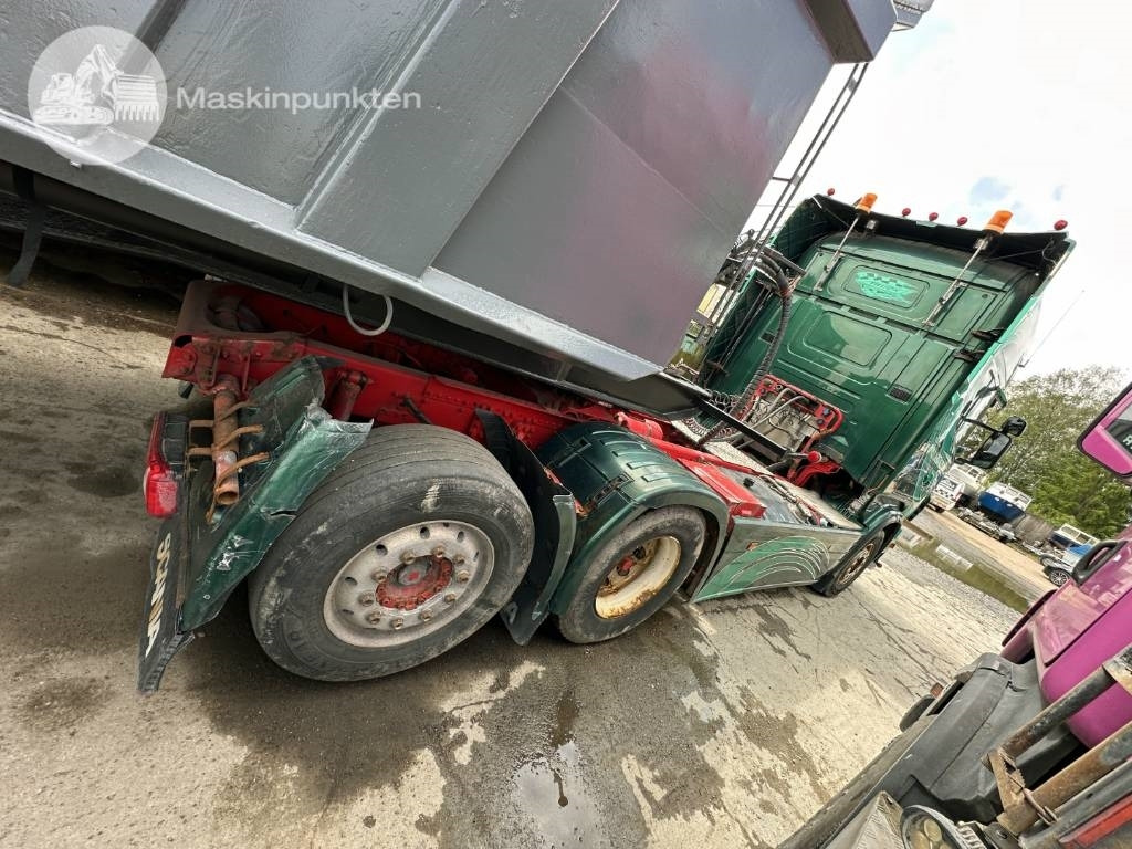 Scania R 730 LA EKIPAGE  - Gjysmë-kamion: foto 4 Scania R 730 LA EKIPAGE  - Gjysmë-kamion: foto 4