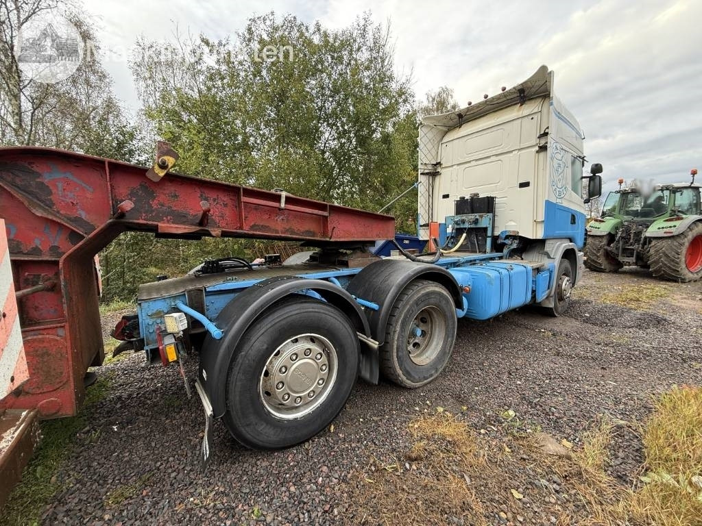 Scania R144LB6X2*4NB460 - Gjysmë-kamion: foto 5 Scania R144LB6X2*4NB460 - Gjysmë-kamion: foto 5