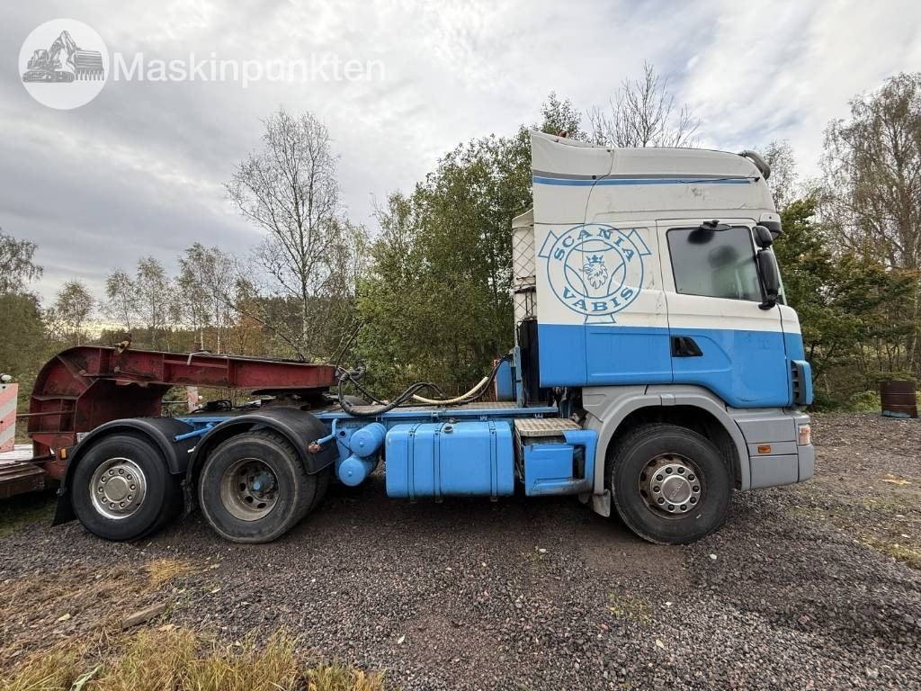 Scania R144LB6X2*4NB460 - Gjysmë-kamion: foto 4 Scania R144LB6X2*4NB460 - Gjysmë-kamion: foto 4