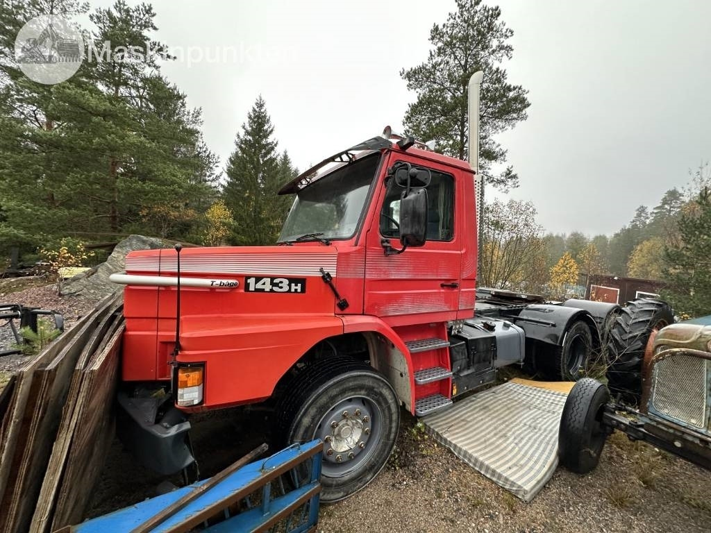 Scania T 143 H - Gjysmë-kamion: foto 5 Scania T 143 H - Gjysmë-kamion: foto 5