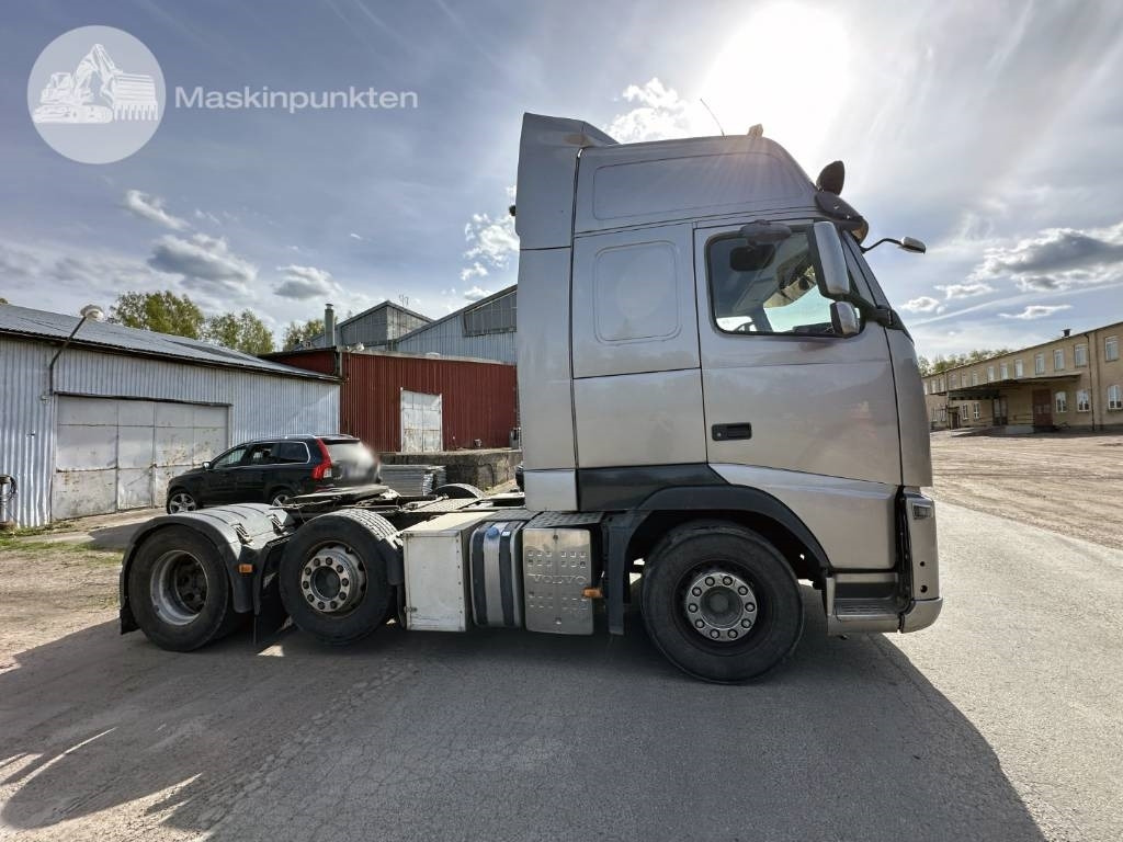 Volvo FH 440 Puscher - Gjysmë-kamion: foto 4 Volvo FH 440 Puscher - Gjysmë-kamion: foto 4