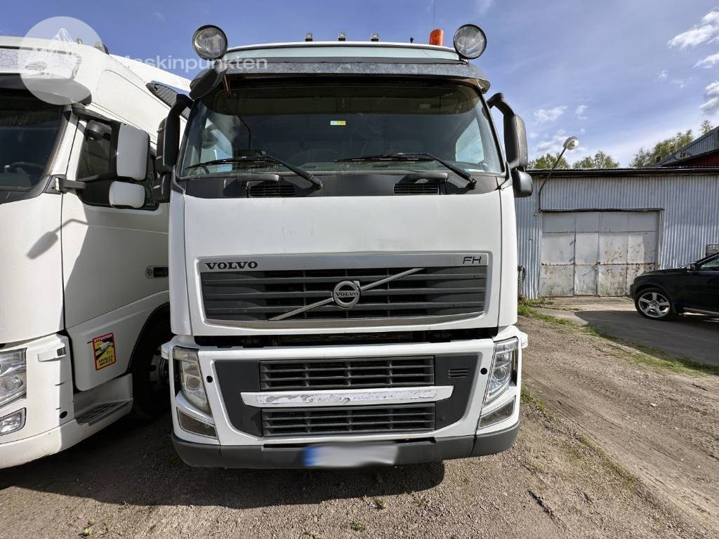 Volvo FH 440 Puscher - Gjysmë-kamion: foto 2 Volvo FH 440 Puscher - Gjysmë-kamion: foto 2