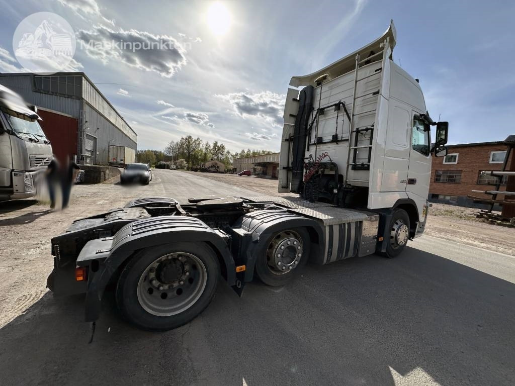 Volvo FH 460 - Gjysmë-kamion: foto 5 Volvo FH 460 - Gjysmë-kamion: foto 5