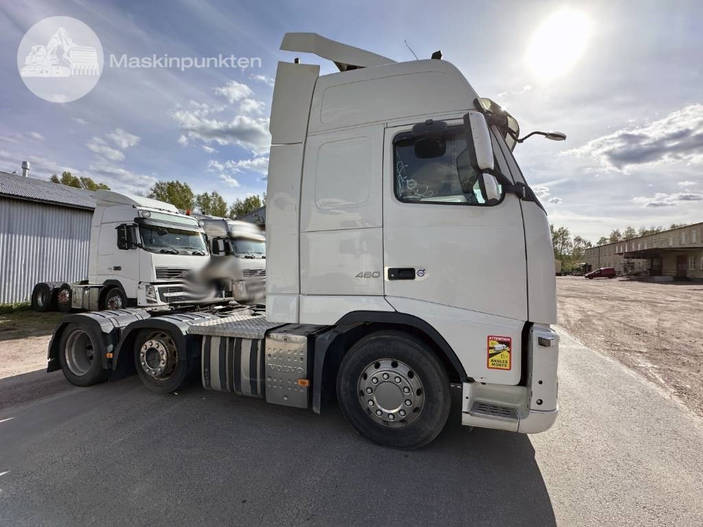 Volvo FH 460 - Gjysmë-kamion: foto 4 Volvo FH 460 - Gjysmë-kamion: foto 4