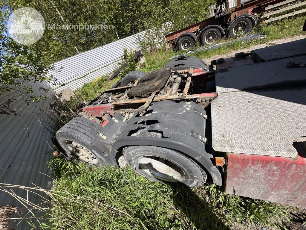 Volvo FH 480 - Gjysmë-kamion: foto 5 Volvo FH 480 - Gjysmë-kamion: foto 5