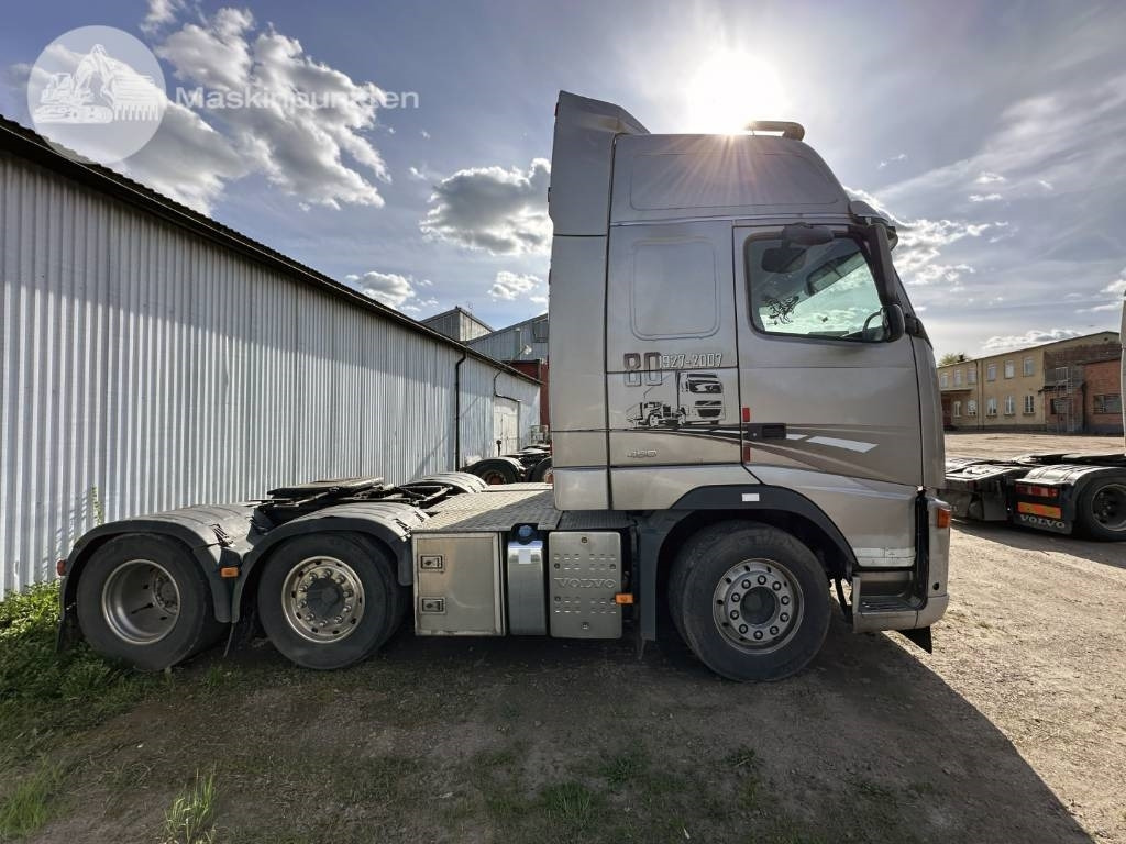 Volvo FH 480 - Gjysmë-kamion: foto 4 Volvo FH 480 - Gjysmë-kamion: foto 4