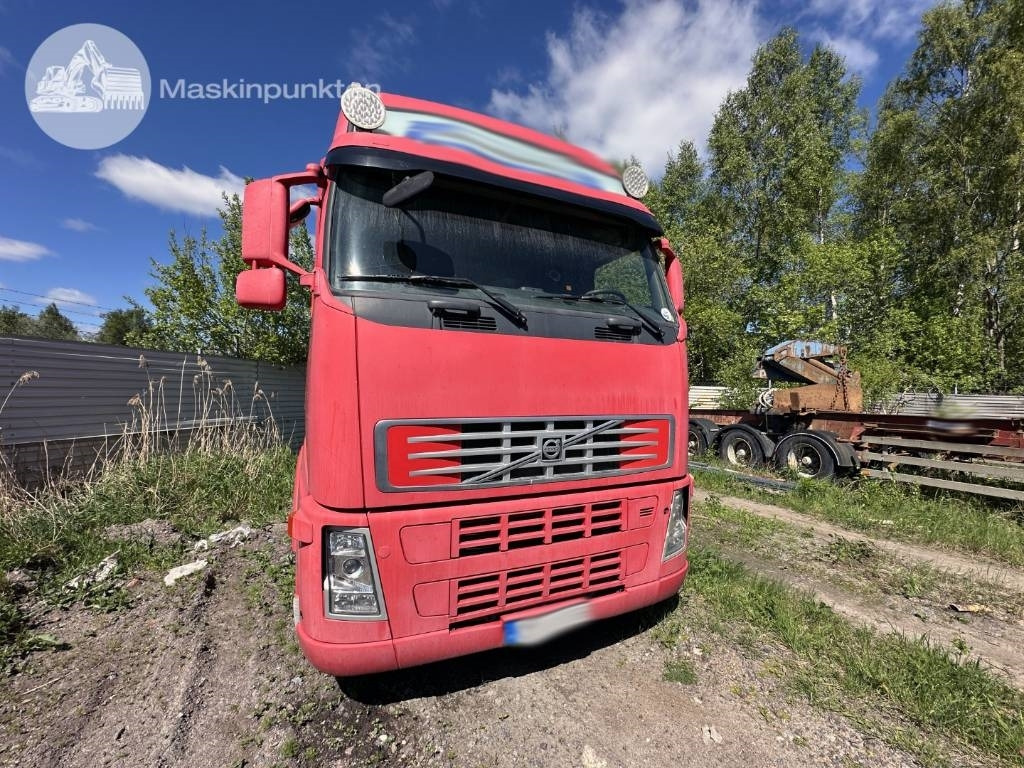 Volvo FH 480 - Gjysmë-kamion: foto 2 Volvo FH 480 - Gjysmë-kamion: foto 2