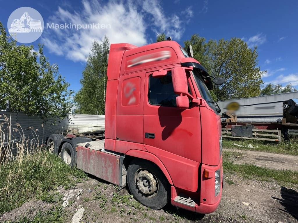 Volvo FH 480 - Gjysmë-kamion: foto 3 Volvo FH 480 - Gjysmë-kamion: foto 3