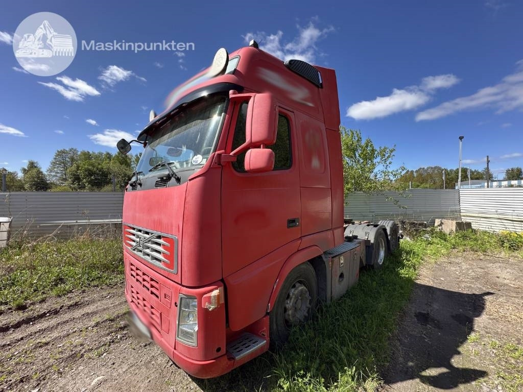 Volvo FH 480 - Gjysmë-kamion: foto 1 Volvo FH 480 - Gjysmë-kamion: foto 1