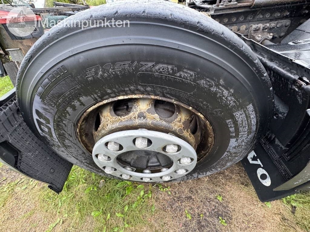 Lizingu i Volvo FH 500  Volvo FH 500: foto 19