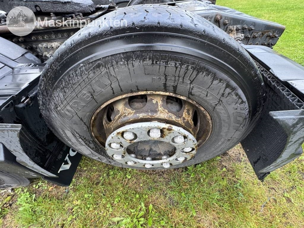 Lizingu i Volvo FH 500  Volvo FH 500: foto 10