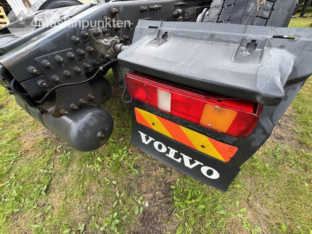 Lizingu i Volvo FH 500  Volvo FH 500: foto 16