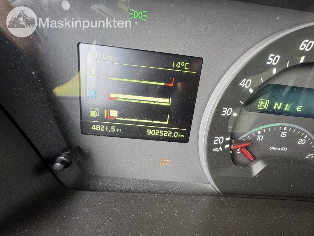 Lizingu i Volvo FH 500  Volvo FH 500: foto 38