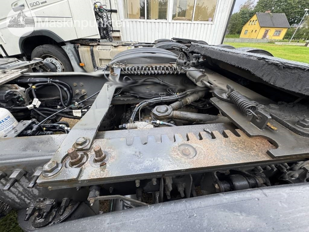 Lizingu i Volvo FH 500  Volvo FH 500: foto 11